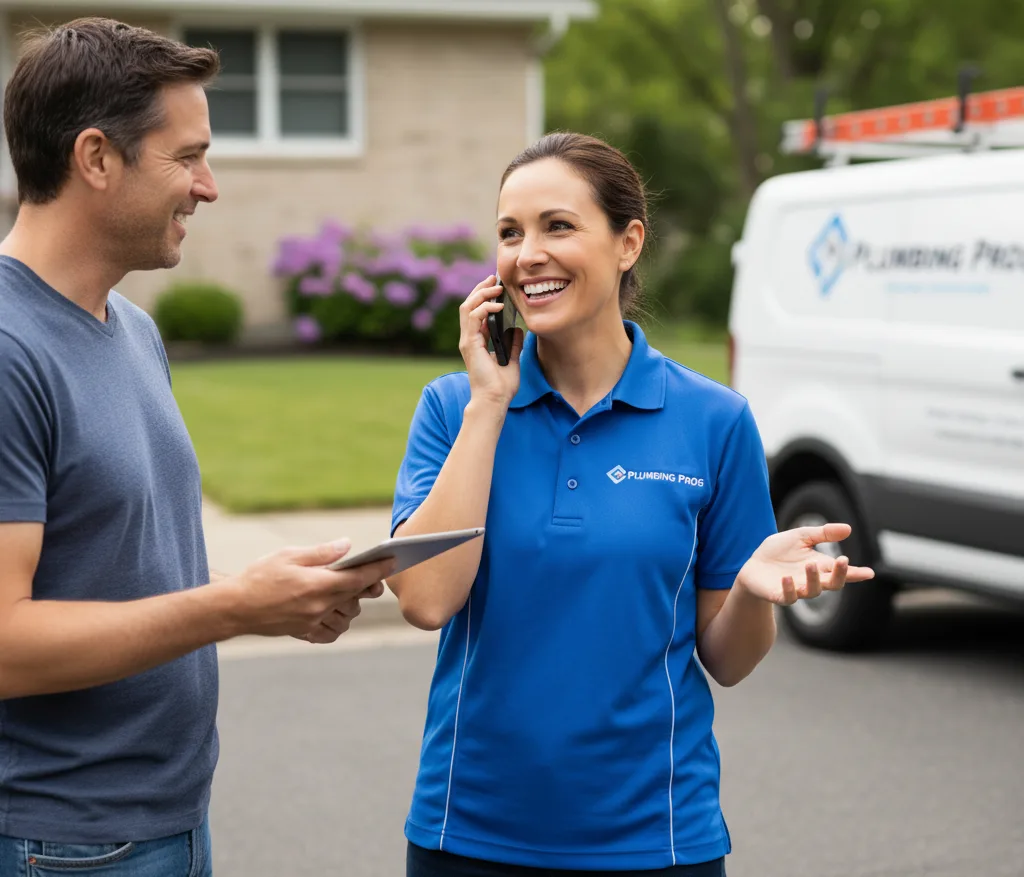 Grant Plumbing customer support in Mount Pocono